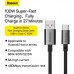 Дата кабель USB 2.0 AM to USB-C 1.0m Superior Fast Charging 100W cluster black Baseus (P10320102114-00)