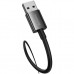 Дата кабель USB 2.0 AM to USB-C 1.0m Superior Fast Charging 100W cluster black Baseus (P10320102114-00)