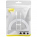 Дата кабель USB 2.0 AM to USB-C 1.0m Superior Fast Charging 100W moon white Baseus (P10320102214-01)