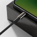 Дата кабель USB-C to Lightning 2.0m Tungsten Gold Fast Charging, PD 20W black Baseus (CATLWJ-A01)