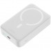 Батарея універсальна Baseus Magnetic Mini Wireless 20000mAh 20W, White (PPCX150002)