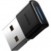 Bluetooth-адаптер Baseus USB 3.0 Bluetooth 5.0 BA04 Black (ZJBA000001)