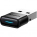Bluetooth-адаптер Baseus USB 3.0 Bluetooth 5.0 BA04 Black (ZJBA000001)