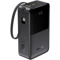 Батарея універсальна Baseus EnerFill FC51 Bipow2 Pro 30000mAh 22,5W build cab.USB-C black (E0028100)