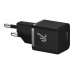 Зарядний пристрій Baseus 1xUSB-C 20W GaN5 black (CCGN050101)