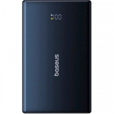 Батарея універсальна Baseus 10000mAh PicoGo 20W PD, QC, USB-A, 2*USB-C, Black (P10076801123-00)