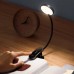 Настольная лампа Baseus Comfort Reading Mini Clip Lamp with battery Dark Gray (DGRAD-0G)