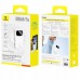Батарея универсальная Baseus 10000mAh EnerFill FC31 Qpow 3 45W PD/3.0 QC/4.0 White (E0028C01)