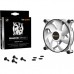 Кулер для корпуса Be quiet! SHADOW WINGS 2 White (BL088)