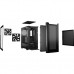 Корпус для ПК Be quiet! PURE BASE 501 Airflow з віконцем,чорний (BGW74)