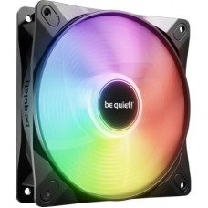 Кулер для корпуса Be quiet! Light Wings LX 120mm PWM Reverse чорний (BL132)