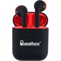 Наушники BeatBox PODS AIR 2 Wireless Сharging Black-Red (bbpair2wcbr)
