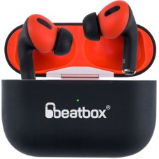 Наушники BeatBox PODS PRO 1 Wireless Charging Black-Red (bbppro1wcbr)