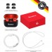 Наушники BeatBox PODS PRO 1 Wireless Charging Black-Red (bbppro1wcbr)