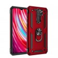 Чехол для мобильного телефона BeCover Military для Xiaomi Redmi Note 8 Pro Red (704601)