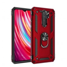 Чехол для мобильного телефона BeCover Military для Xiaomi Redmi Note 8 Pro Red (704601)