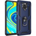 Чохол до мобільного телефона BeCover Xiaomi Redmi Note 9S / Note 9 Pro / Note 9 Pro Max Blue (704964)