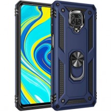Чохол до мобільного телефона BeCover Xiaomi Redmi Note 9S / Note 9 Pro / Note 9 Pro Max Blue (704964)