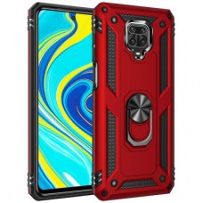Чохол до мобільного телефона BeCover Xiaomi Redmi Note 9S / Note 9 Pro / Note 9 Pro Max Red (704965)