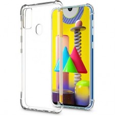 Чехол для мобильного телефона BeCover Anti-Shock Samsung Galaxy M31 SM-M315 Clear (704762) (704762)