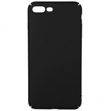 Чехол для мобильного телефона BeCover Soft Touch Case Apple iPhone 7 Plus Black (701417) (701417)