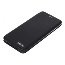 Чохол до мобільного телефона BeCover Exclusive Xiaomi Redmi Note 8 Black (704464) (704464)