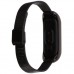 Ремешок для фитнес браслета BeCover Metal для Xiaomi Mi Smart Band 5 Black (705146)