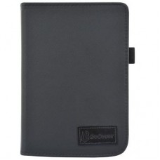 Чохол до електронної книги BeCover Slimbook PocketBook 606 Basic Lux 2 2020 Black (705185)