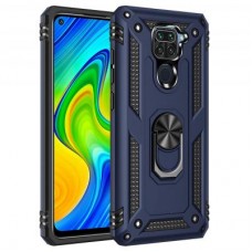 Чехол для мобильного телефона BeCover Military Xiaomi Redmi Note 9 / 10X Blue (705583)