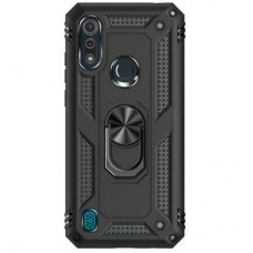 Чехол для мобильного телефона BeCover Military Motorola Moto E6s Black (705963)