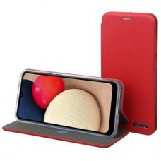 Чехол для мобильного телефона BeCover Exclusive Samsung Galaxy A12 SM-A125/M12 SM-M12 Burgundy Red (705738)