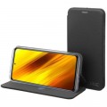 Чехол для мобильного телефона BeCover Exclusive Poco X3 Black (705747)