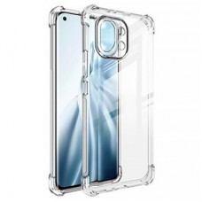 Чохол до мобільного телефона BeCover Anti-Shock Xiaomi Mi 11 Lite Clear (706073)