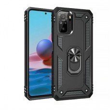 Чехол для мобильного телефона BeCover Military Xiaomi Redmi Note 10 / Note 10s Black (706062)