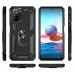 Чехол для мобильного телефона BeCover Military Xiaomi Redmi Note 10 / Note 10s Black (706062)