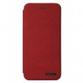 Чехол для мобильного телефона BeCover Exclusive Xiaomi Mi 11 Lite Burgundy Red (706414)