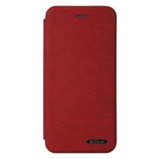 Чехол для мобильного телефона BeCover Exclusive Xiaomi Mi 11 Lite Burgundy Red (706414)