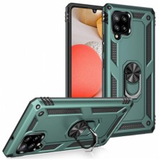 Чехол для мобильного телефона BeCover Military Samsung Galaxy A22 SM-A225 / M32 SM-M325 Dark Green (706639)
