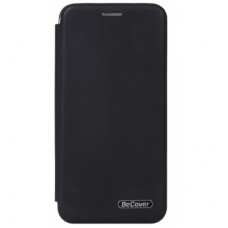 Чохол до мобільного телефона BeCover Exclusive Xiaomi Redmi Note 10 Pro Black (706696)
