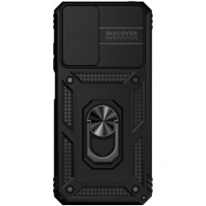 Чехол для мобильного телефона BeCover Samsung Galaxy A03s SM-A037 Black (707114)