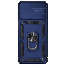 Чехол для мобильного телефона BeCover Samsung Galaxy A03s SM-A037 Blue (707115)