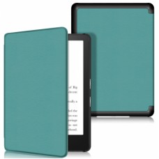 Чохол до електронної книги BeCover Smart Case Amazon Kindle Paperwhite 11th Gen. 2021 Dark Gree (707204)