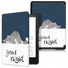 Чохол до електронної книги BeCover Smart Case Amazon Kindle Paperwhite 11th Gen. 2021 Good Nigh (707213)