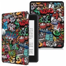 Чехол для электронной книги BeCover Smart Case Amazon Kindle Paperwhite 11th Gen. 2021 Graffiti (707214)