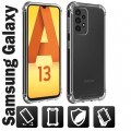 Чохол до мобільного телефона BeCover Anti-Shock Samsung Galaxy A13 4G SM-A135 Clear (707501)