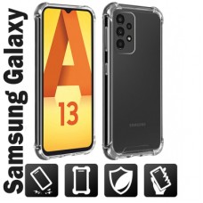 Чехол для мобильного телефона BeCover Anti-Shock Samsung Galaxy A13 4G SM-A135 Clear (707501)