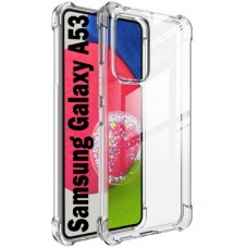 Чохол до мобільного телефона BeCover Anti-Shock Samsung Galaxy A53 SM-A536 Clear (707502)