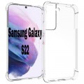Чехол для мобильного телефона BeCover Anti-Shock Samsung Galaxy S22 SM-S901 Clear (707504)