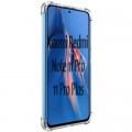 Чехол для мобильного телефона BeCover Anti-Shock Xiaomi Redmi Note 11 Pro / 11 Pro Plus Clear (707508)