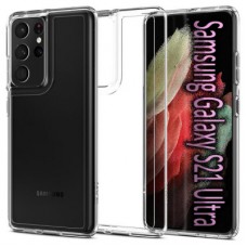 Чехол для мобильного телефона BeCover Samsung Galaxy S21 Ultra SM-G998 Transparancy (707499)